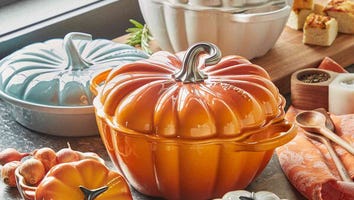 The New Le Creuset Fall Collection is Here: Shop the Coziest Cookware Starting at Just $24